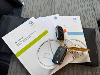 Volkswagen Transporter 2,0 TDi 132kW DSG LONG 2013 - 19