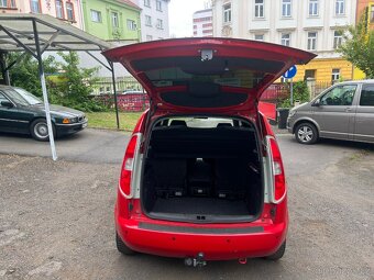 Škoda Roomster 1,6 Tdi, r.v. 2011, nezáv. topení - 19