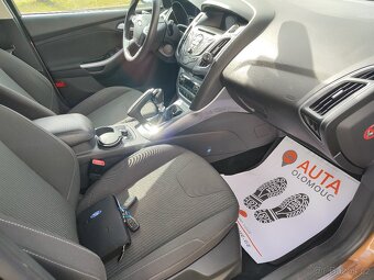 Ford Focus, 1.0 Ecoboost TITANIUM  TOP STAV - 19