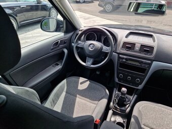 Škoda Yeti 1,2 TSI 77 KW Active - 19