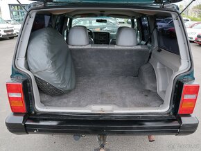 Jeep Cherokee 2.5TD,SPORT,tažné,4x4,EKOzaplaceno - 19