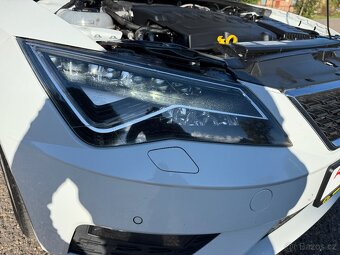 Leon st fr 2.0 tdi 110 kW dsg led top stav - 19