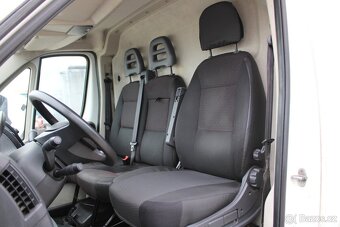 Peugeot Boxer 2.0HDI,L5H2,KLIMA,ČR,1.MAJ. - 19