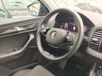 Škoda Karoq Style 1.5TSI 110kW DSG 99tkm Virtual Full LED - 19