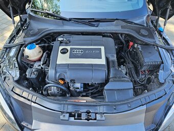 Audi TT 8J 2.0 TFSI 147kW S-line 2008 - 19