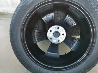 215/55R17 zimní škoda superb III 6,5x17 ET41 NOVÉ - 19