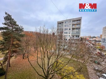 Pronájem bytu 2+1 v Praze, ul. Habrová - 19