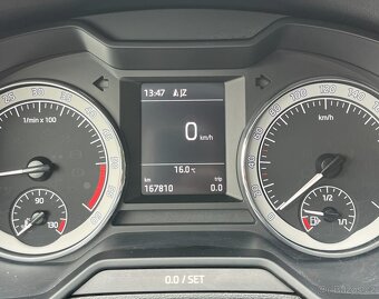 Škoda Octavia 3 Kombi 1.6 TDI Style , Facelift , Full LED - 19