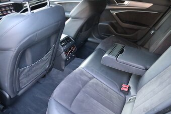 AUDI A6 50TDI V6 QUATTRO 210kW - 19