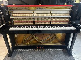 Japonské pianino Kawai model K-18E se zárukou, PRODÁNO. - 19
