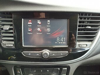 OPEL MOKKA X 1,4 T LPG, LED, pěkná, bez koroze - 19