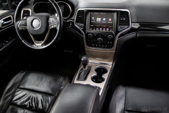 Jeep Grand Cherokee 3.0L V6 TD 75th Anniversary - 19