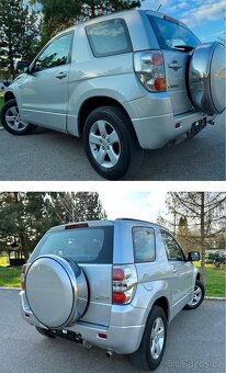 Suzuki Grand Vitara 1.9 DDiS 95kw/130ps 4x4 Comfort dovoz IT - 19