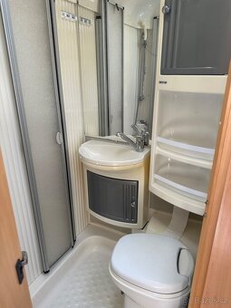 Obytný Fiat Ducato Zachovalý 130Tkm Nová STK - 19