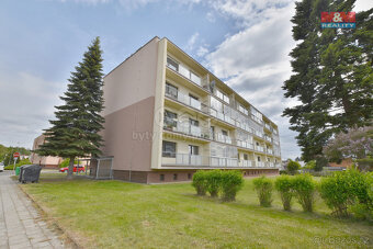 Pronájem bytu 3+1, 73 m², Třebechovice p/Orebem,ul. Nerudova - 19