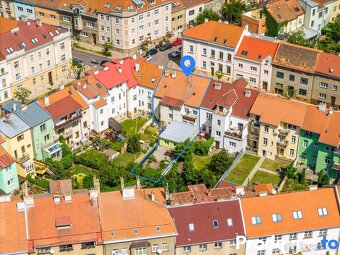 Prodej bytu se 3 jednotkami, 122 m2 - Znojmo, Palackého - 19