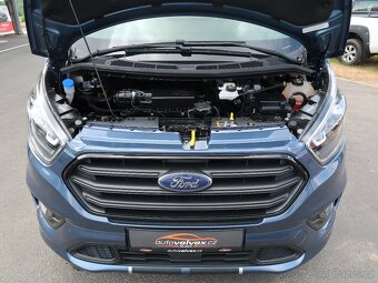 Ford Transit Custom 2.0TDCi,136kW,Sport,kamera,DPH - 19
