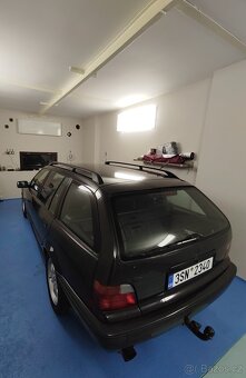 Prodám BMW E36 combi 318i 85kw - 19