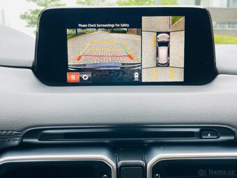Mazda CX-5 2.5i 143KW 2019 AUT LED KAMERY VÝHŘEV SERVISKA - 19