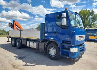 Prodám Valník Renault Premium DXI R450.26 HR Palfing - 19