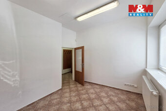 Pronájem kanceláří a skladu, 223 m², Karlovy Vary, Drahovice - 19