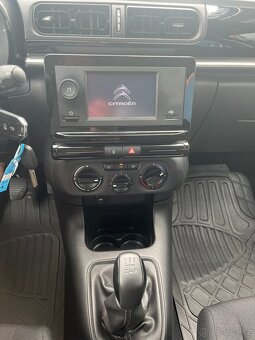 Citroën C3, 1,2 PureTech, 61kW - 19