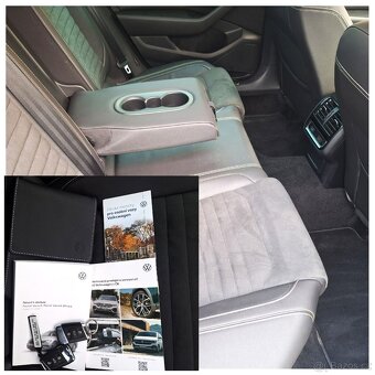 VW PASSAT COMBI ELEG 1.5 TSI DSG 06/2021 ČR NAVI ACC DPH CEB - 19