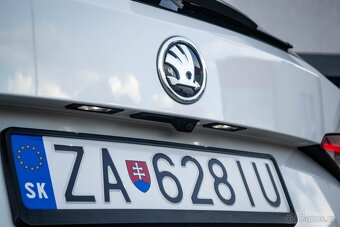 Škoda Kodiaq 2.0 TDI SCR 190k Live Plus DSG 4x4 - 19