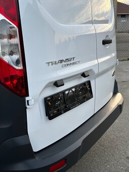 Ford Transit Connect Long 1.6 TDCi 70kW Velice Zachovalý - 19