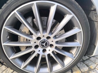 Mercedes-Benz E400d , 2019 , W213,  4x4 , 340 PS - 19
