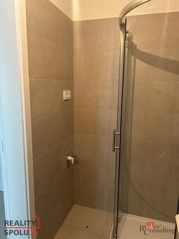 Pronájem, byty/1+kk, 27 m2, Křenová 551/43, 60200 Brno, Brno - 19