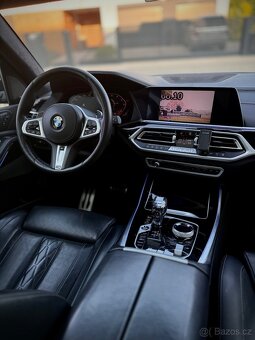 BMW X7 INDIVIDUAL m50d - 19