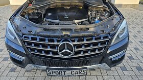 MERCEDES ML 350 CDI ///AMG 2015 - 19