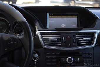 Mercedes Benz E 350 CDI AVANTGARDE - 19