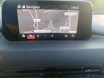 Mazda CX-5 2.0i118kw4x4SPORTheadUpKameraXenonVyhřVolanJenSMa - 19