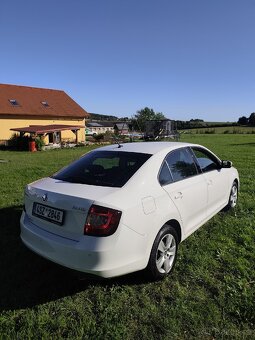 Škola Rapid facelift - 19