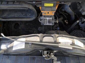 Peugeot Boxer, 2,2 HDI 7Míst třístranný sklápěč + klima - 19