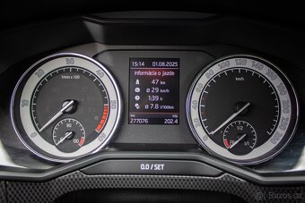 Škoda Superb Combi Sportline 2.0 TDI 190k DSG EU6, 140kW - 19