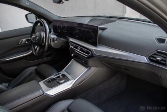 BMW Rad 3 Touring 318d mHEV A/T //AJ NA SPLÁTKY - 19