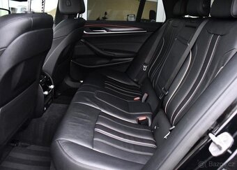 BMW Řada 5 530d xD M-SPORT LASER 2xPNEU - 19