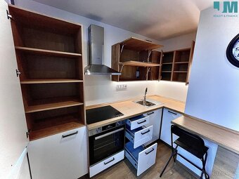 Pronájem bytu 1+1 43m² - podlahové plochy v Třebíči - 19