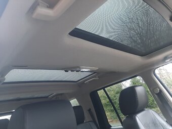 Land Rover Discovery 3 2.7 TDV6 2010, 7 míst, BEZ DPF - 19