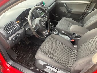 Volkswagen Golf 6 Variant - 19