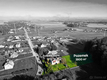 Prodej RD, obec Pazderna 192 m2, okr. Frýdek - Místek - 19