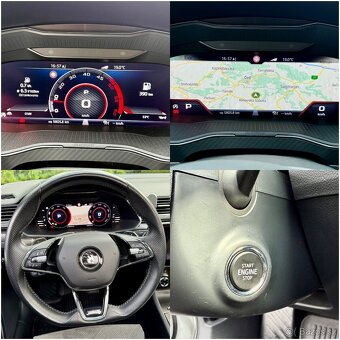 Škoda Superb Combi Sportline DSG - 2.0TDi 140Kw 190Ps. -FULL - 19