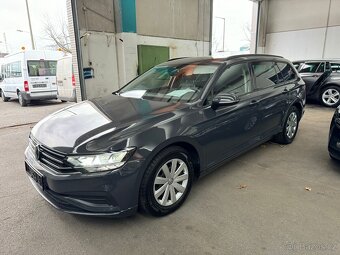 Wolkswagen passat 2021r 2.0 dizel - 19