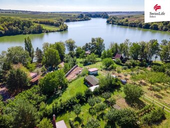Prodej rybníku (vodní plochy) 5214 m2, Velké Bílovice - 19