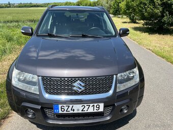 Suzuki Grand Vitara 2.4 - 19
