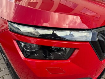 Škoda Kamiq 1.5TSI 110kW DSG Monte Carlo Panorama Kamera ACC - 19