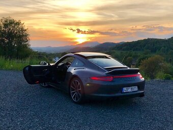 Porsche 911 991.1 4S PDK Aero packet - 19